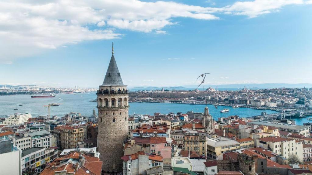 Gen Plus Estambul Exterior foto